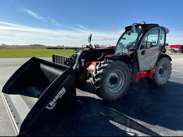 2024 Manitou MLT733 Equipment Image0