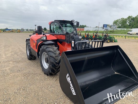 2024 Manitou MLT 733-115 Equipment Image0