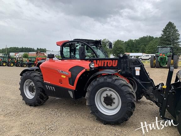 Image of Manitou MLT 733-115 equipment image 3