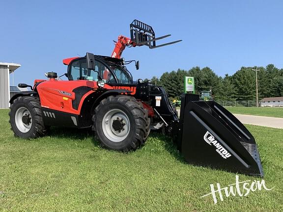 Image of Manitou MLT 733-115 equipment image 1