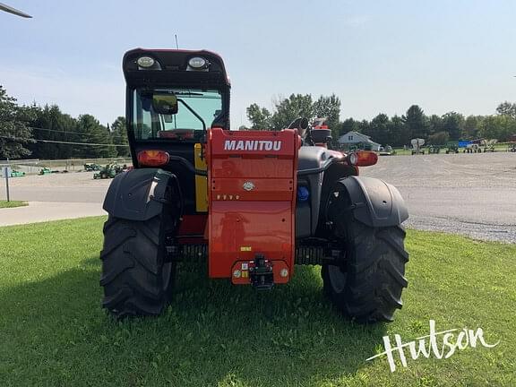 Image of Manitou MLT 733-115 equipment image 2