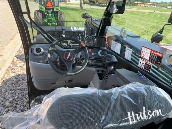 Image of Manitou MLT 733-115 equipment image 3