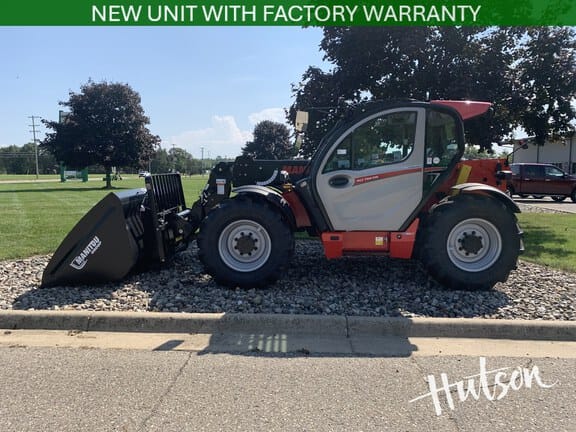2024 Manitou MLT 733-115 Equipment Image0
