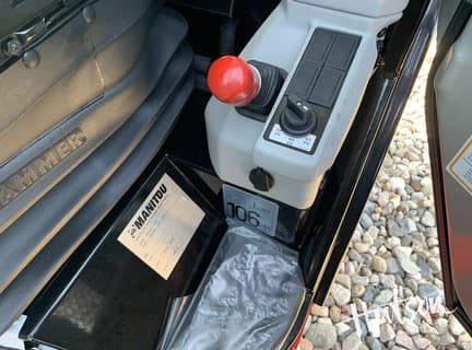 Image of Manitou MLT 733-115 equipment image 4