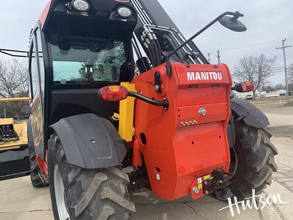 Image of Manitou MLT 733-115 equipment image 2