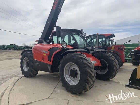 2025 Manitou MLT 733-115 Equipment Image0