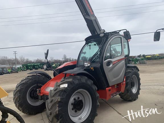 Image of Manitou MLT 733-115 equipment image 2