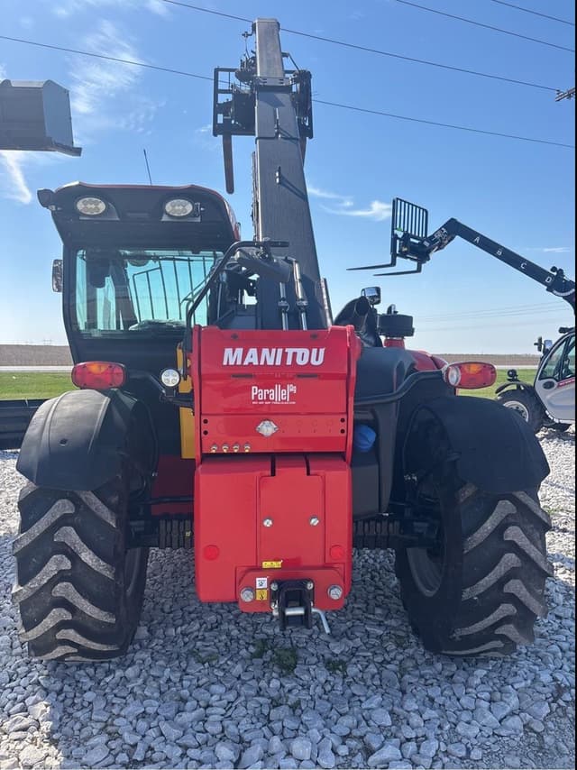 Image of Manitou MLT737-130PS+ equipment image 3