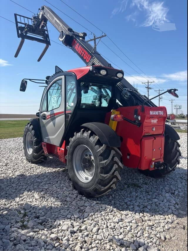 Image of Manitou MLT737-130PS+ equipment image 4