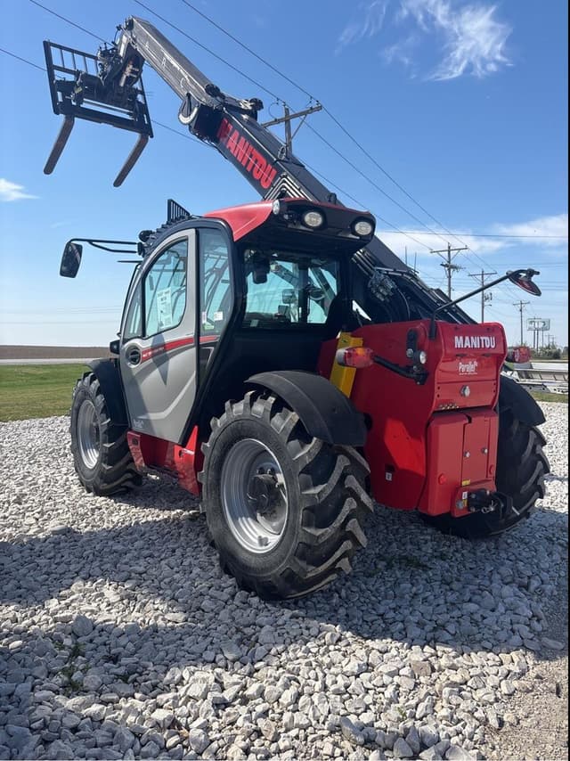 Image of Manitou MLT737-130PS+ equipment image 4