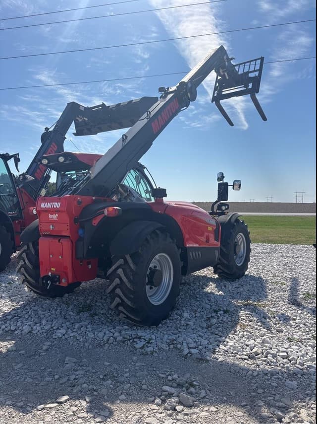 Image of Manitou MLT737-130PS+ equipment image 2