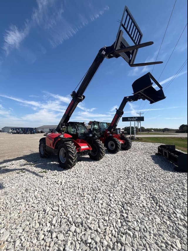 Image of Manitou MLT737-130PS+ equipment image 1