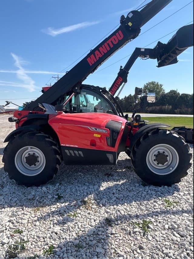 Image of Manitou MLT737-130PS+ equipment image 1