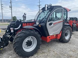 2024 Manitou MLT737-130PS+ Equipment Image0
