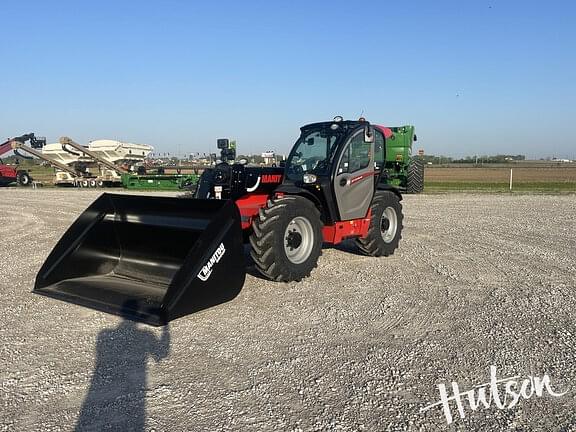 Image of Manitou MLT737-130PS+ equipment image 1