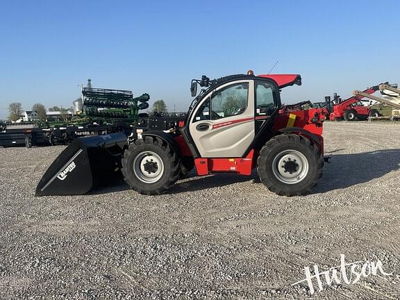 Image of Manitou MLT737-130PS+ equipment image 3