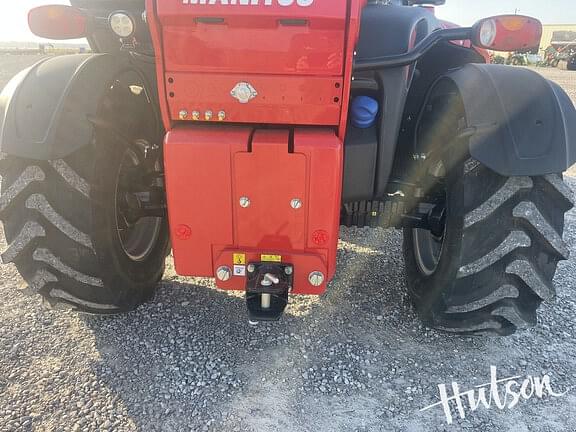 Image of Manitou MLT737-130PS+ equipment image 4