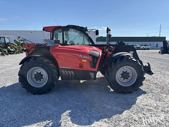 Image of Manitou MLT737-130PS+ equipment image 2