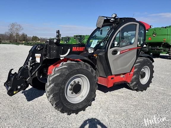 Image of Manitou MLT737-130PS+ equipment image 3