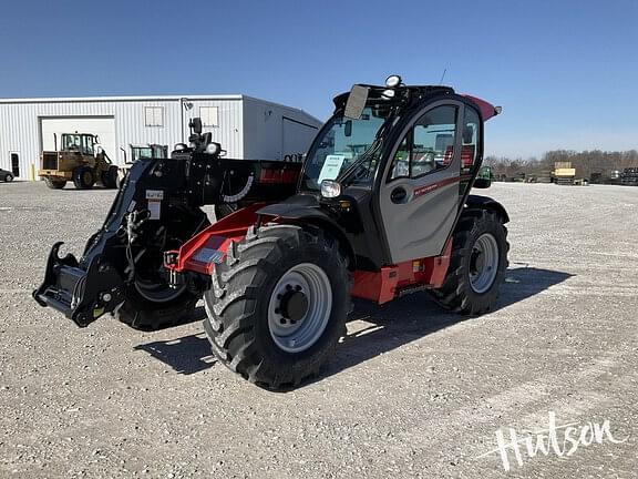 Image of Manitou MLT737-130PS+ equipment image 1