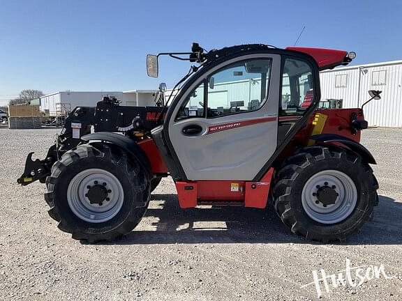 Image of Manitou MLT737-130PS+ equipment image 2