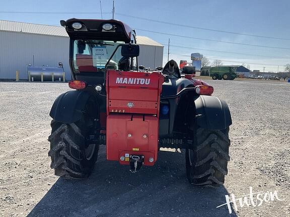 Image of Manitou MLT737-130PS+ equipment image 4