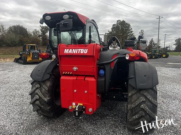 Image of Manitou MLT737-130PS+ equipment image 4