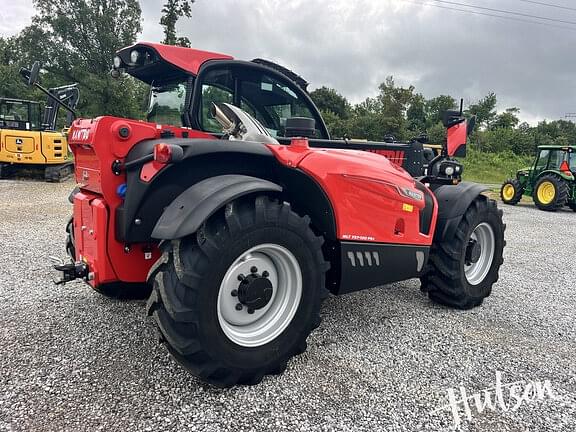 Image of Manitou MLT737-130PS+ equipment image 2