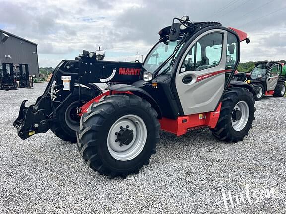 Image of Manitou MLT737-130PS+ equipment image 1