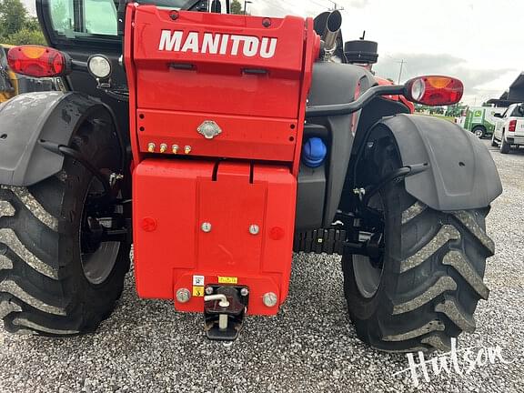 Image of Manitou MLT737-130PS+ equipment image 4