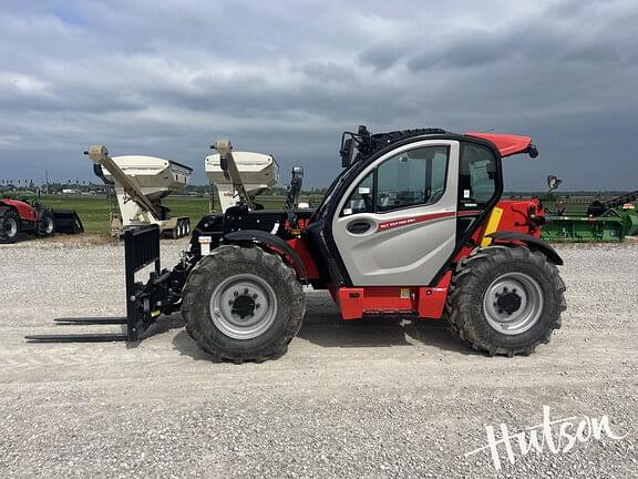 Image of Manitou MLT737-130PS+ equipment image 2