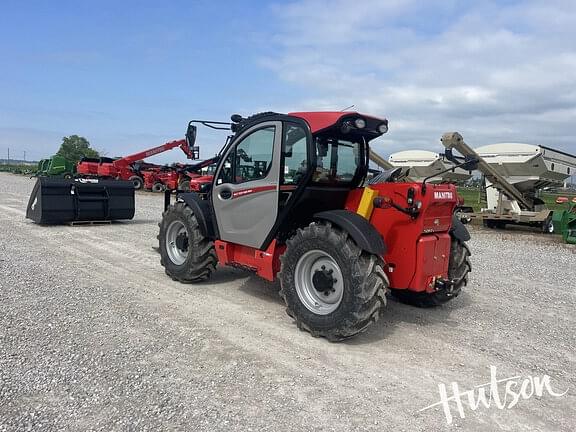 Image of Manitou MLT737-130PS+ equipment image 3