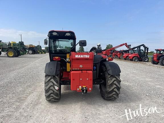 Image of Manitou MLT737-130PS+ equipment image 4