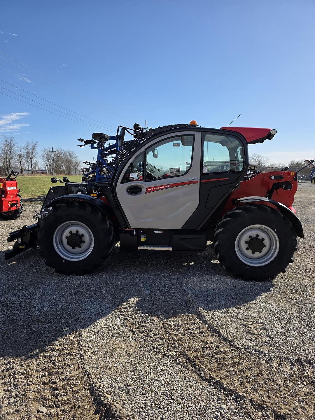 Image of Manitou MLT841-145PS+ Primary image