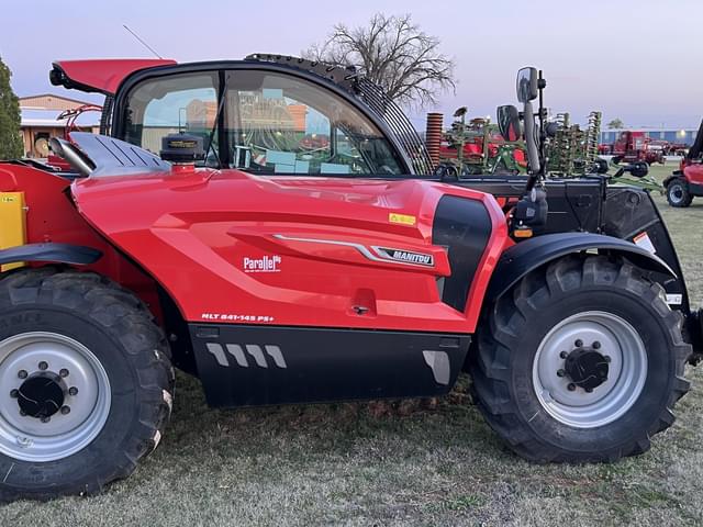Image of Manitou MLT841-145PS+ equipment image 2