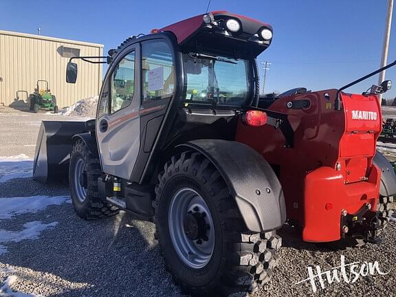 Image of Manitou MLT841-145PS+ equipment image 2