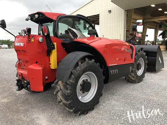 Image of Manitou MLT841-145PS+ equipment image 4