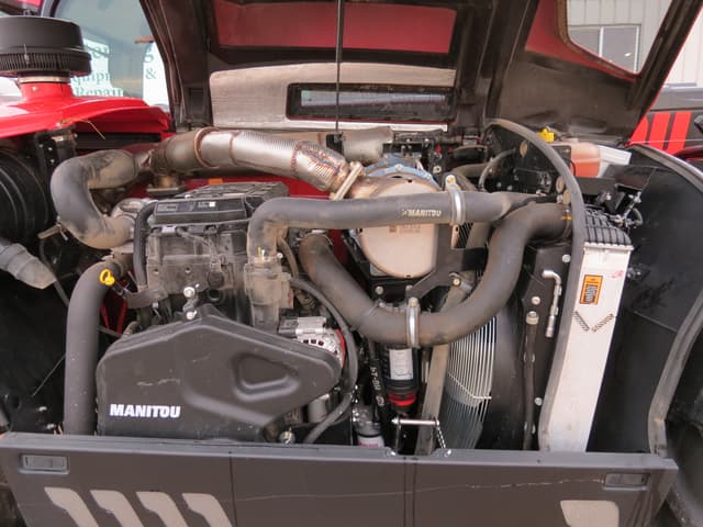 Image of Manitou MLT841-145PS+ equipment image 2