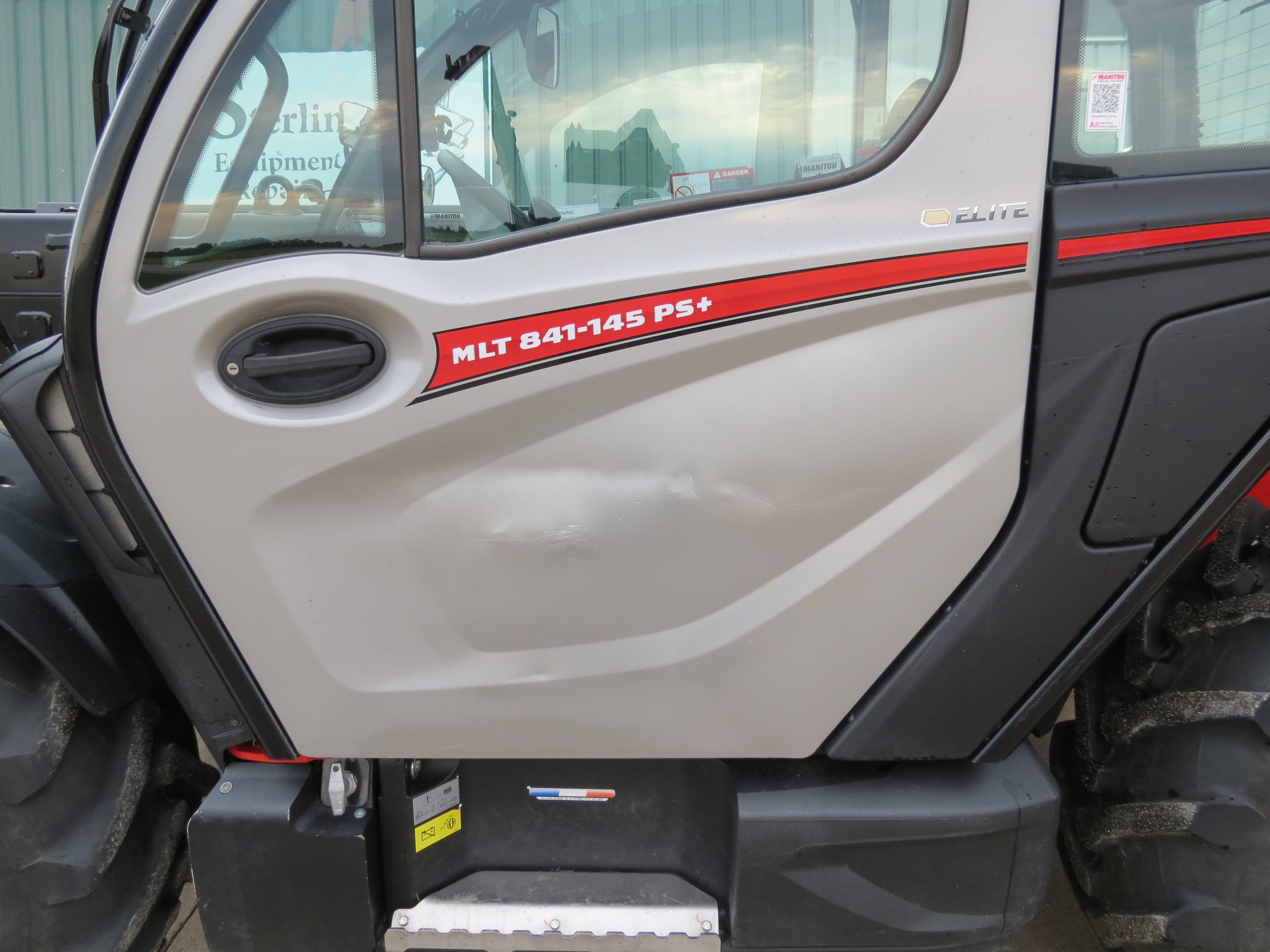 2024 Manitou MLT841-145PS+ Equipment Image0