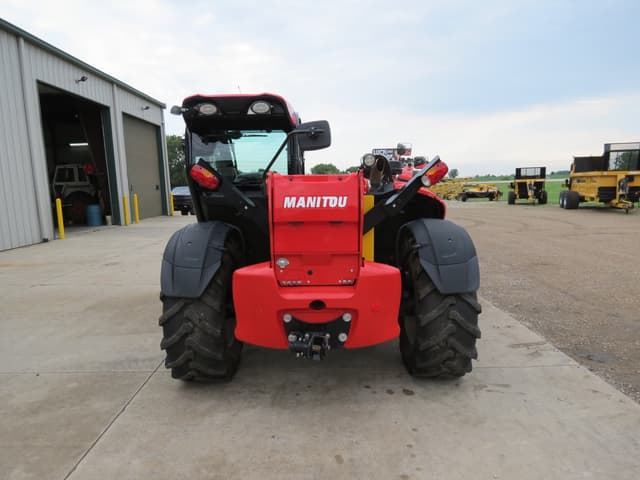 Image of Manitou MLT841-145PS+ equipment image 4