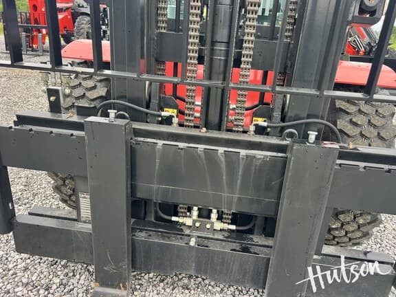 Image of Manitou MSI 50 equipment image 4