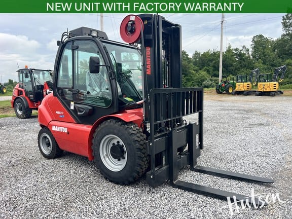 2024 Manitou MSI 50 Equipment Image0