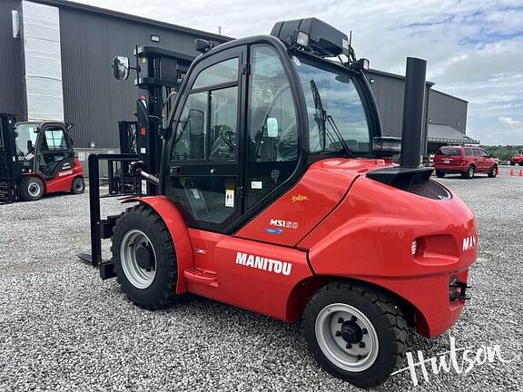 Image of Manitou MSI 50 equipment image 2