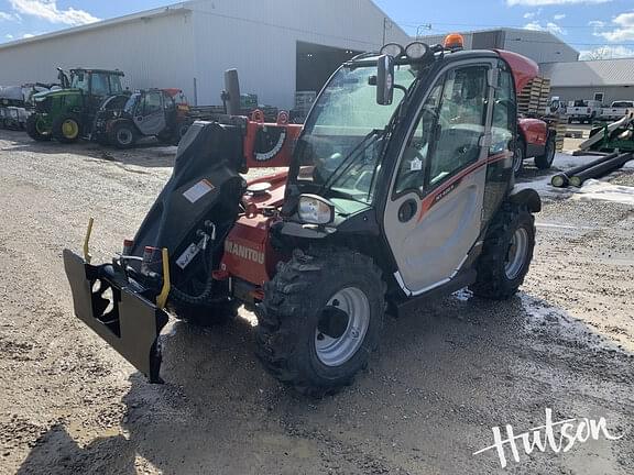 Image of Manitou MT420 equipment image 1