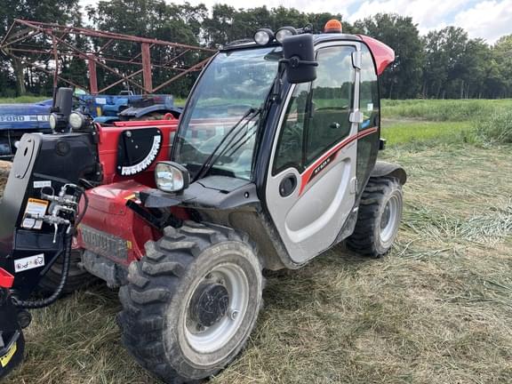 Image of Manitou MT625H equipment image 3