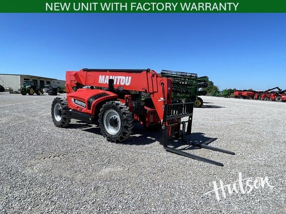 2024 Manitou MTA10055 Equipment Image0