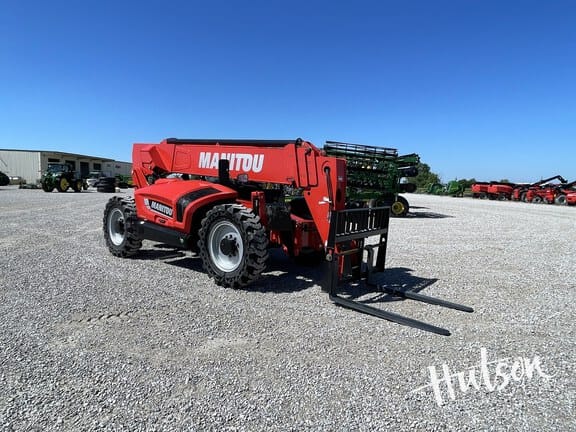 2024 Manitou MTA10055 Equipment Image0