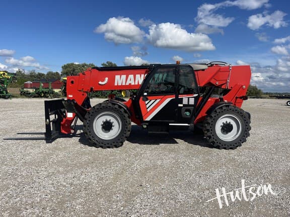 Image of Manitou MTA1055 equipment image 4