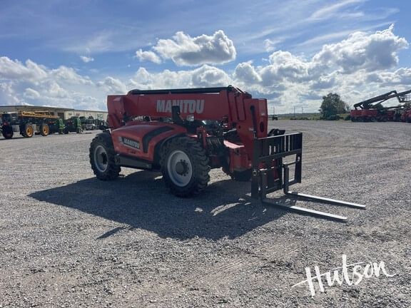 2024 Manitou MTA1055 Equipment Image0
