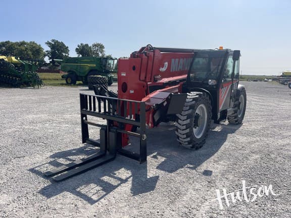 Image of Manitou MTA1255 equipment image 2